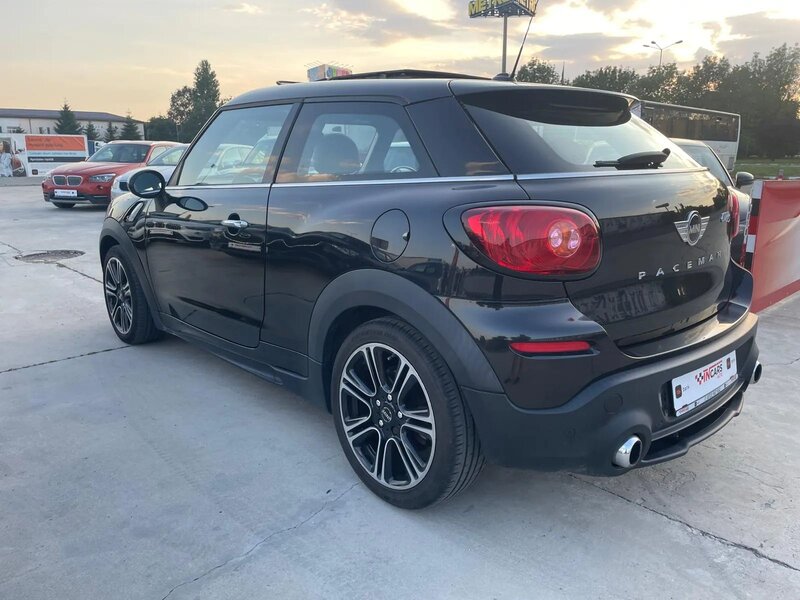 Mini Paceman