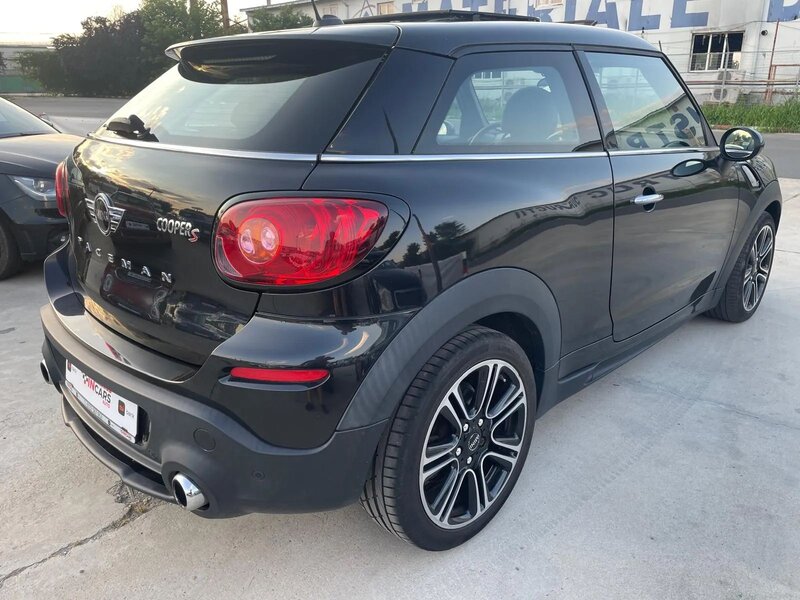 Mini Paceman