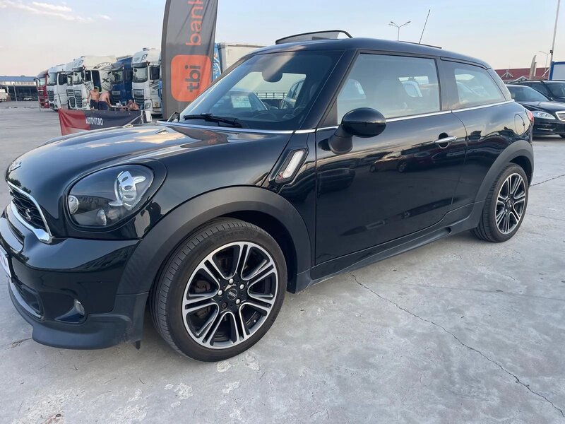 Mini Paceman