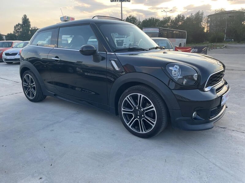 Mini Paceman